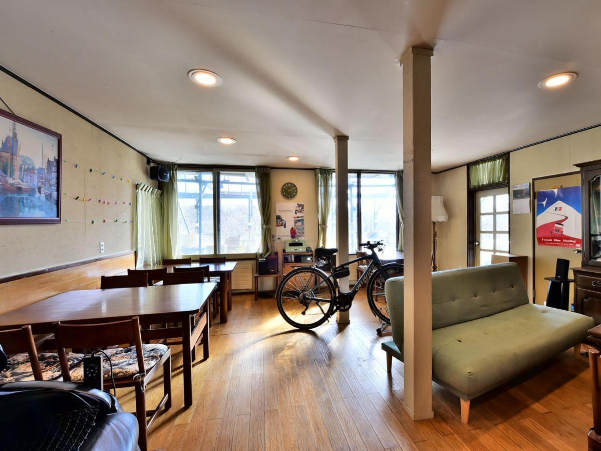 Kurumayama Kogen Guesthouse Urara Chino Extérieur photo