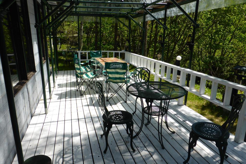Kurumayama Kogen Guesthouse Urara Chino Extérieur photo