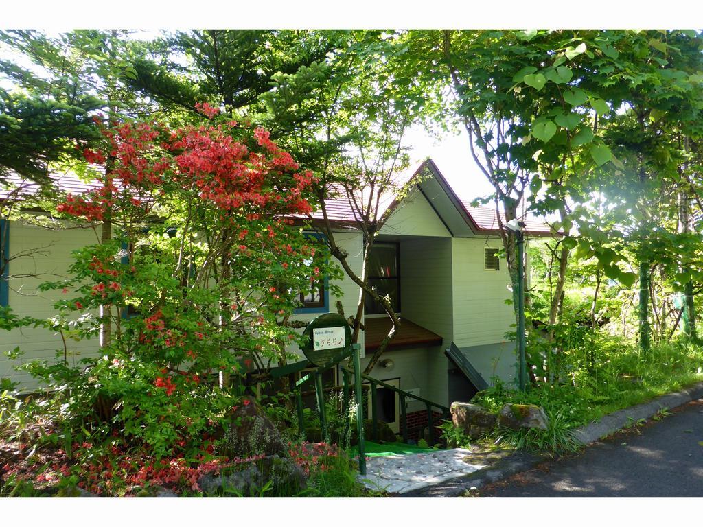 Kurumayama Kogen Guesthouse Urara Chino Extérieur photo